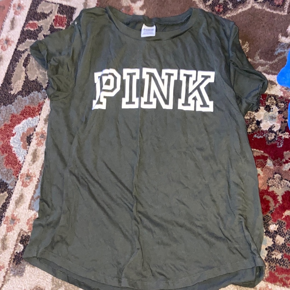 Pink T-shirt